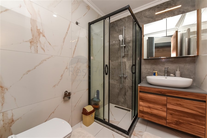 Современная квартира 2+1 в районе Оба