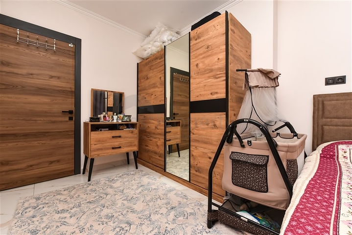 Современная квартира 2+1 в районе Оба