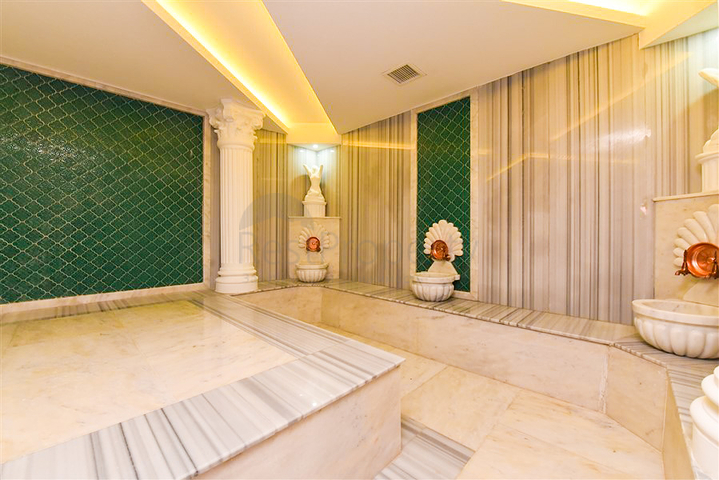 Современная квартира 2+1 в районе Оба