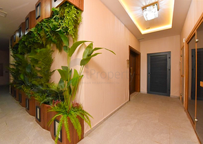 Современная квартира 2+1 в районе Оба