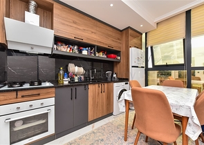 Современная квартира 2+1 в районе Оба