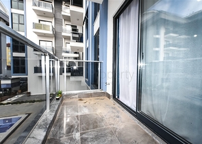 Современная квартира 2+1 в районе Оба