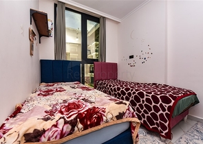 Современная квартира 2+1 в районе Оба