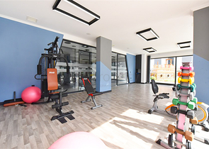 Современная квартира 2+1 в районе Оба