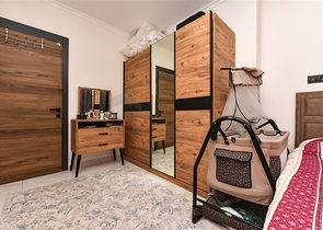 Современная квартира 2+1 в районе Оба