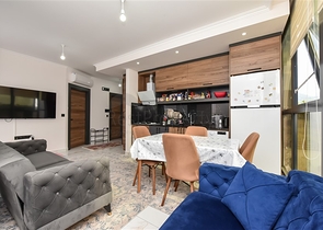 Современная квартира 2+1 в районе Оба