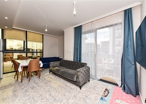 Современная квартира 2+1 в районе Оба