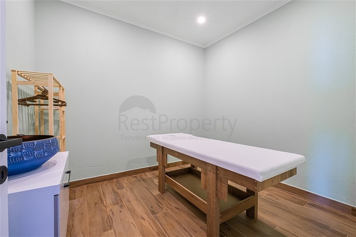 Меблированная трехкомнатная квартира в районе Каргыджак