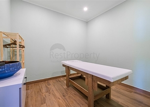 Меблированная трехкомнатная квартира в районе Каргыджак