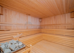 Меблированная трехкомнатная квартира в районе Каргыджак