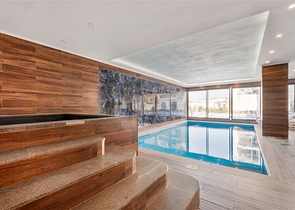 Меблированная трехкомнатная квартира в районе Каргыджак