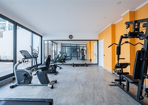 Меблированная трехкомнатная квартира в районе Каргыджак