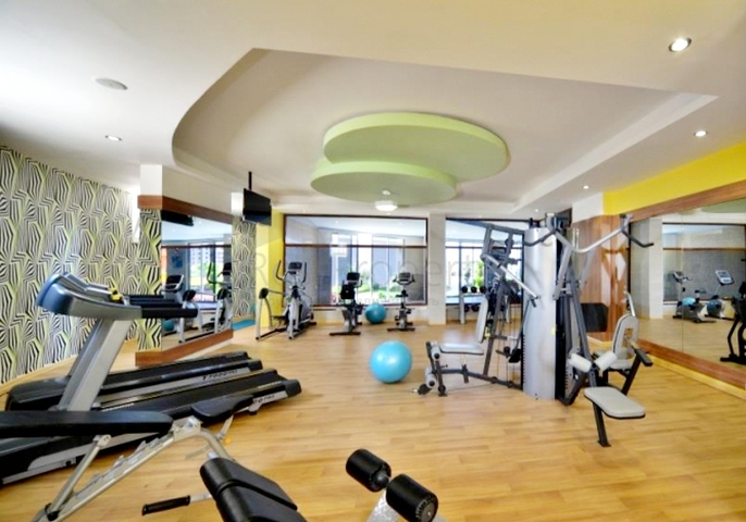 Квартиры 1+1 с панорамным видом на Аланийскую крепость