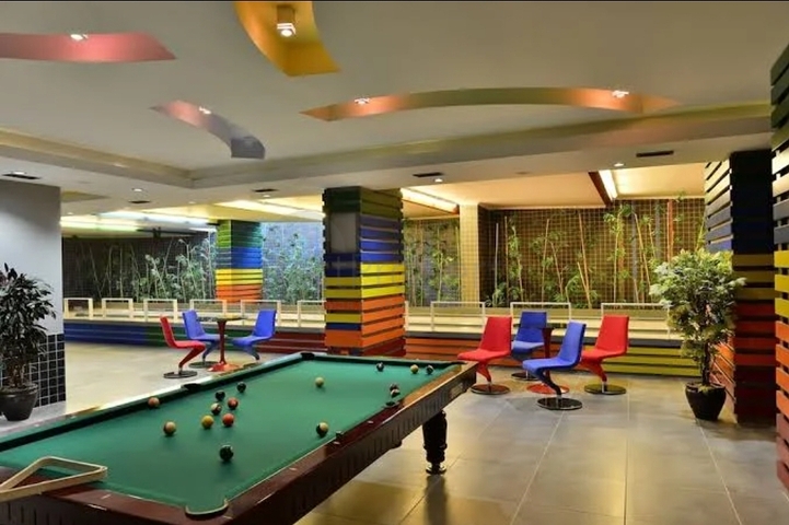 Квартиры 1+1 с панорамным видом на Аланийскую крепость