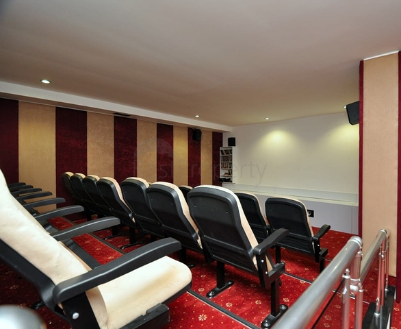 Квартиры 1+1 с панорамным видом на Аланийскую крепость