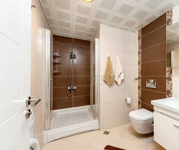 Квартиры 1+1 с панорамным видом на Аланийскую крепость