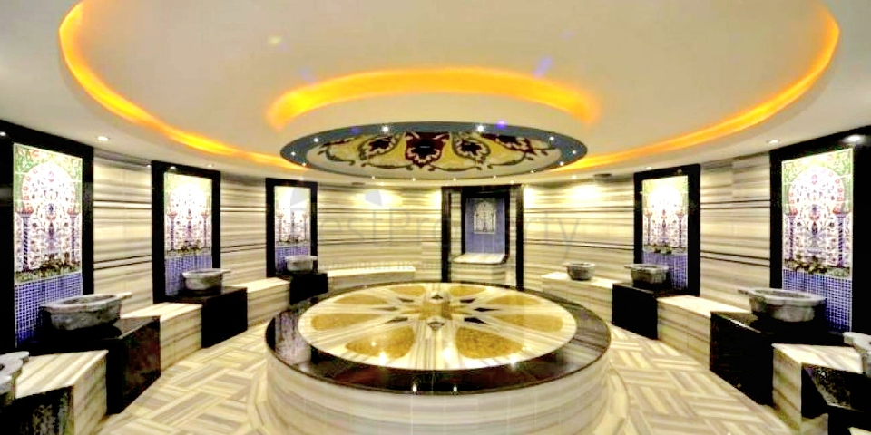 Квартиры 1+1 с панорамным видом на Аланийскую крепость