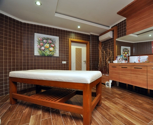 Квартиры 1+1 с панорамным видом на Аланийскую крепость