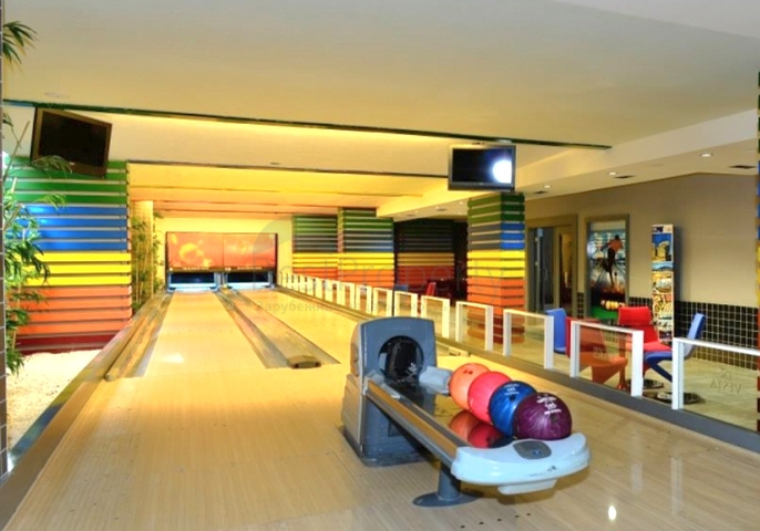 Квартиры 1+1 с панорамным видом на Аланийскую крепость