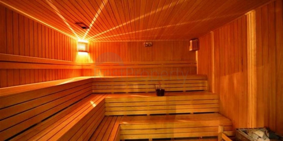 Квартиры 1+1 с панорамным видом на Аланийскую крепость