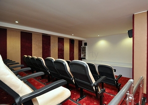 Квартиры 1+1 с панорамным видом на Аланийскую крепость