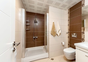 Квартиры 1+1 с панорамным видом на Аланийскую крепость