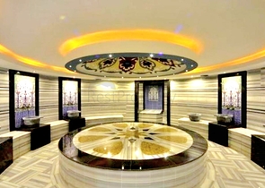 Квартиры 1+1 с панорамным видом на Аланийскую крепость