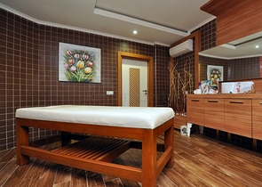 Квартиры 1+1 с панорамным видом на Аланийскую крепость