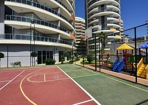 Квартиры 1+1 с панорамным видом на Аланийскую крепость