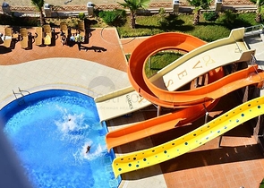 Квартиры 1+1 с панорамным видом на Аланийскую крепость