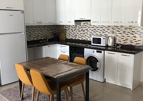 Квартира 1+1 в районе Махмутлар