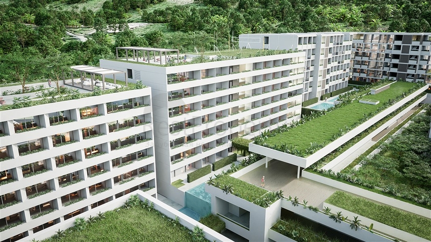 Масштабный инвестиционный проект в районе пляжа Лаян