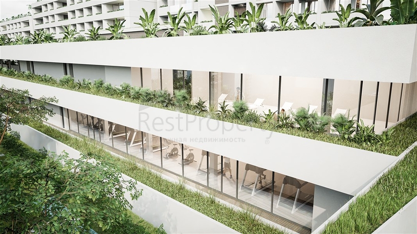 Масштабный инвестиционный проект в районе пляжа Лаян