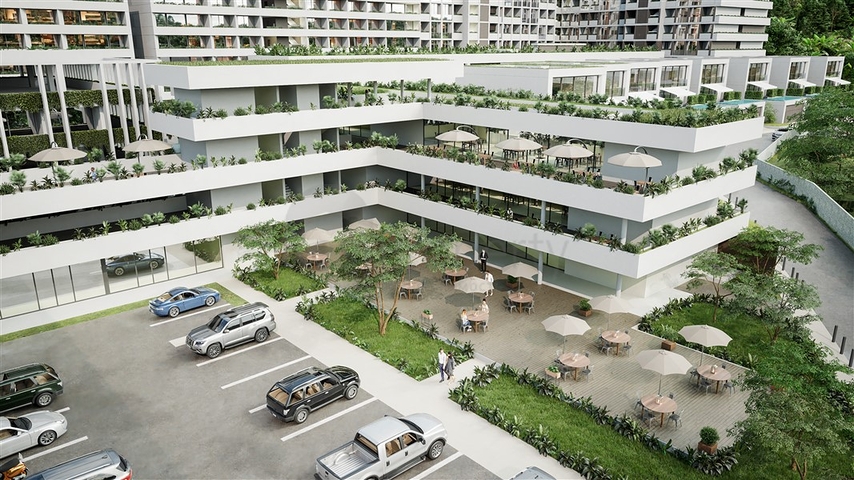 Масштабный инвестиционный проект в районе пляжа Лаян