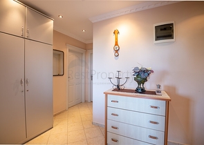 Просторная квартира 2+1 в живописной части района Махмутлар