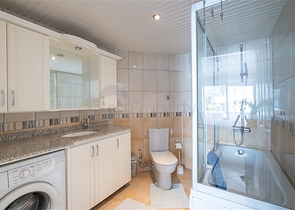 Просторная квартира 2+1 в живописной части района Махмутлар