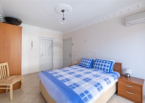 Просторная квартира 2+1 в живописной части района Махмутлар