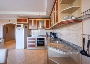 Просторная квартира 2+1 в живописной части района Махмутлар