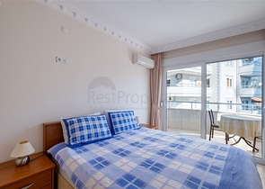 Просторная квартира 2+1 в живописной части района Махмутлар