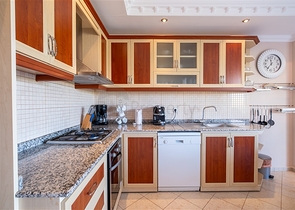 Просторная квартира 2+1 в живописной части района Махмутлар