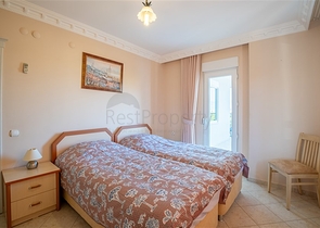 Просторная квартира 2+1 в живописной части района Махмутлар