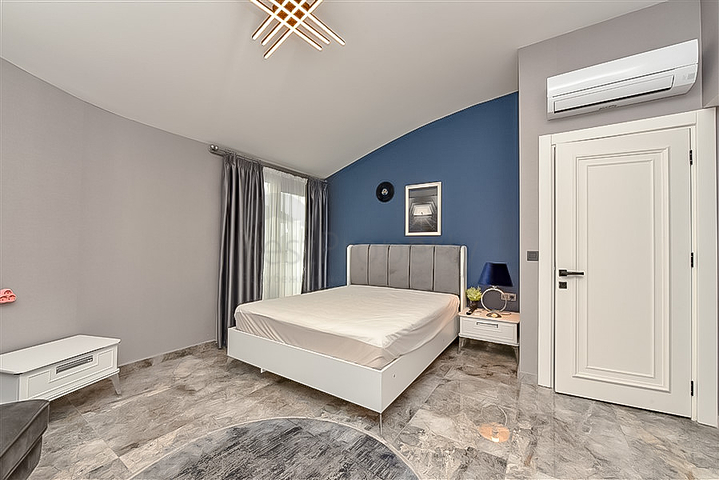 Стильная вилла 4+1 в районе Паяллар