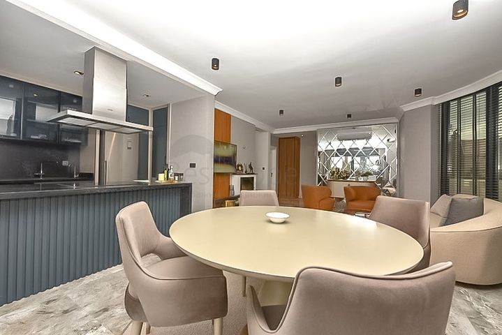 Стильная вилла 4+1 в районе Паяллар