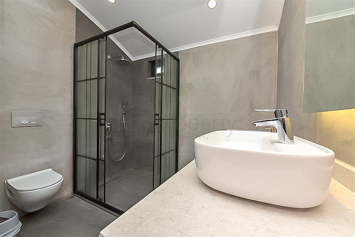 Стильная вилла 4+1 в районе Паяллар