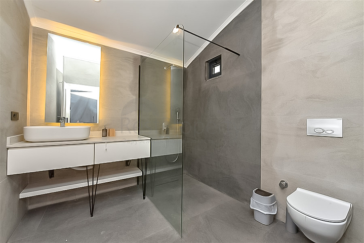 Стильная вилла 4+1 в районе Паяллар