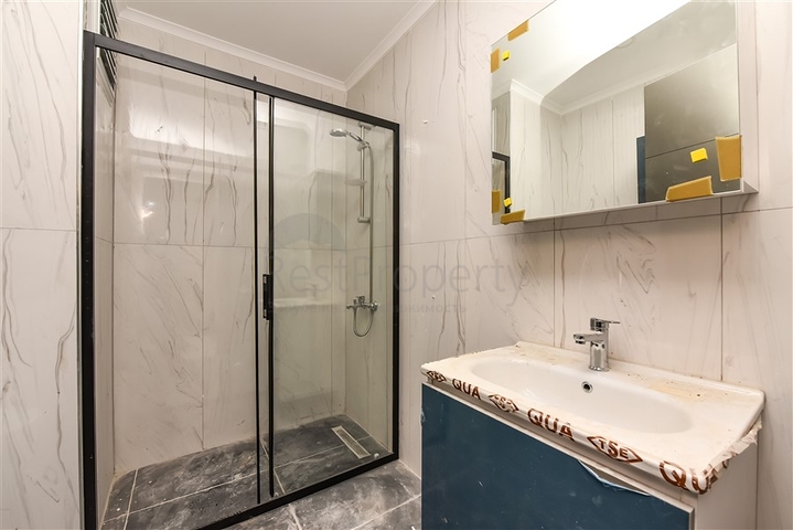 Новая квартира 2+1 в зеленом районе Авсаллар