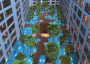 Эксклюзивный комплекс на Пхукете всего в 850 метрах от пляжного клуба Catch