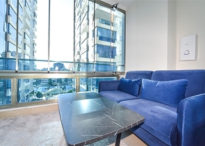 Квартира 1+1 в премиальном комплексе района Махмутлар 