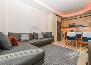 Квартира 1+1 в премиальном комплексе района Махмутлар 