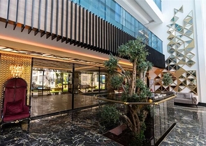 Квартира 1+1 в премиальном комплексе района Махмутлар 